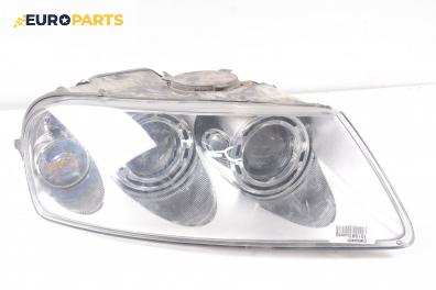 Фар Xenon за Volkswagen Touareg SUV (10.2002 - 01.2013), джип, позиция: дясна