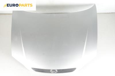 Преден капак за Opel Astra G Hatchback (02.1998 - 12.2009), 4+1 вр., хечбек, позиция: предна