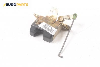 Брава заден капак за Opel Astra G Hatchback (02.1998 - 12.2009), хечбек, позиция: задна