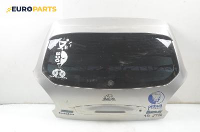 Заден капак за Fiat Bravo I Coupe (1995-10-01 - 2001-10-01), 2+1 вр., хечбек, позиция: задна
