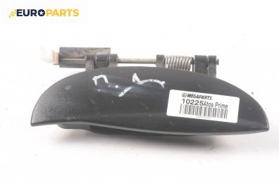 Външна дръжка за Hyundai Atos Prime (08.1999 - ...), 4+1 вр., хечбек, позиция: предна, дясна