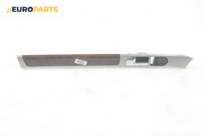 Вътрешна дръжка за Volkswagen Touareg SUV (10.2002 - 01.2013), 4+1 вр., джип, позиция: предна, лява