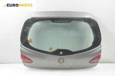 Заден капак за Alfa Romeo 147 Hatchback (2000-11-01 - 2010-03-01), 4+1 вр., хечбек, позиция: задна
