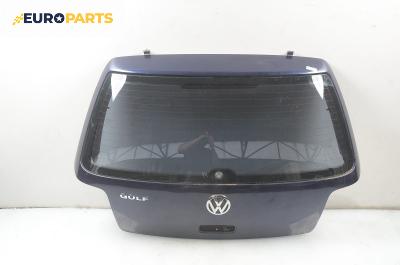 Заден капак за Volkswagen Golf IV Hatchback (08.1997 - 06.2005), 2+1 вр., хечбек, позиция: задна