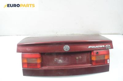 Заден капак за Volkswagen Passat Sedan B3, B4 (02.1988 - 12.1997), 4+1 вр., седан, позиция: задна