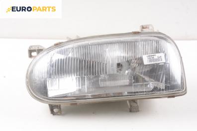 Фар за Volkswagen Golf III Hatchback (08.1991 - 07.1998), хечбек, позиция: лява