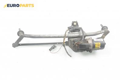Ел. мотор за чистачките за Renault Trafic II Box (03.2001 - 05.2014), товарен, позиция: предна
