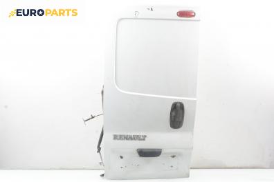 Врата на багажно/товарно пространство за Renault Trafic II Box (03.2001 - 05.2014), товарен, позиция: задна, дясна