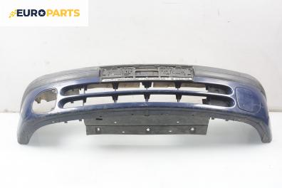 Предна броня за Renault Clio II Hatchback (09.1998 - 09.2005), хечбек, позиция: предна