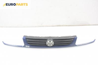 Решетка за Volkswagen Polo Hatchback II (10.1994 - 10.1999), хечбек, позиция: предна