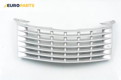 Решетка за Chrysler PT Cruiser Hatchback (06.2000 - 12.2010), хечбек, позиция: предна