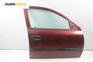 Врата за Opel Astra G Estate (02.1998 - 12.2009), 4+1 вр., комби, позиция: предна, дясна