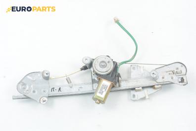Машинка ел. стъкло за Mazda 626 V Sedan (05.1997 - 10.2002), 4+1 вр., седан, позиция: предна, лява
