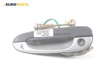 Външна дръжка за Mazda 626 V Sedan (05.1997 - 10.2002), 4+1 вр., седан, позиция: предна, лява
