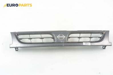 Решетка за Nissan Primera Traveller I (07.1990 - 03.1998), комби, позиция: предна