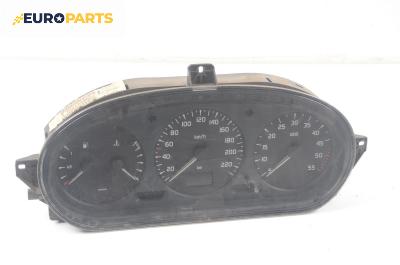Километраж за Renault Megane Scenic (10.1996 - 12.2001) 1.9 dT (JA0K, JA0Y), 90 к.с.