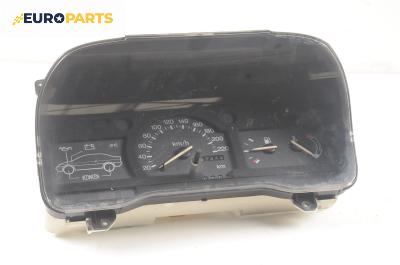 Километраж за Ford Escort VI Hatchback (09.1992 - 01.1995) 1.6 i 16V, 90 к.с.