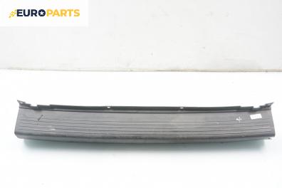 Задна броня за Fiat Doblo Cargo (11.2000 - 02.2010), товарен