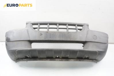 Предна броня за Fiat Doblo Cargo (11.2000 - 02.2010), товарен, позиция: предна