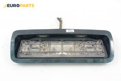 Стойка заден номер за Ford Mondeo I Hatchback (02.1993 - 08.1996), хечбек