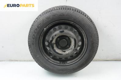 Резервна гума за Opel Astra F Estate (09.1991 - 01.1998) 14 цола, ширина 5.5