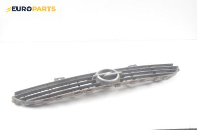 Решетка за Opel Corsa B Hatchback (03.1993 - 12.2002), хечбек, позиция: предна