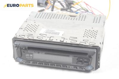 CD плеър за SsangYong Korando mini SUV (12.1996 - 11.2006), Kenwood