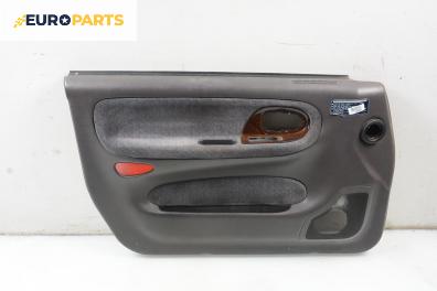 Кора врата за SsangYong Korando mini SUV (12.1996 - 11.2006), 2+1 вр., джип, позиция: предна, лява
