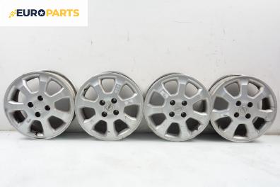 Алуминиеви джанти за Opel Astra G Hatchback (02.1998 - 12.2009) 15 цола, ширина 6