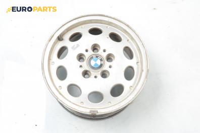 Алуминиеви джанти за BMW 3 Series E36 Sedan (09.1990 - 02.1998) 15 цола, ширина 7