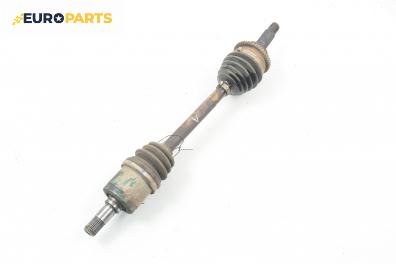 Полуоска за Mazda Premacy Minivan (07.1999 - 03.2005) 1.9, 100 к.с., позиция: предна, лява