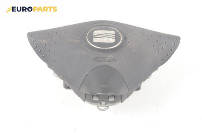 Airbag за Seat Ibiza III Hatchback (08.1999 - 02.2002), 4+1 вр., хечбек, позиция: предна