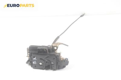 Брава на врата за Seat Ibiza III Hatchback (08.1999 - 02.2002), позиция: предна, лява