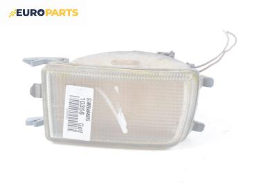 Мигач за Volkswagen Golf III Hatchback (08.1991 - 07.1998), хечбек, позиция: лява