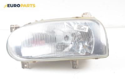 Фар за Volkswagen Golf III Hatchback (08.1991 - 07.1998), хечбек, позиция: лява