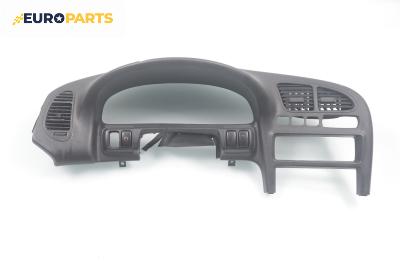 Интериорна пластмаса километраж за Mazda 323 F V Hatchback (07.1994 - 09.1998), 4+1 вр., хечбек