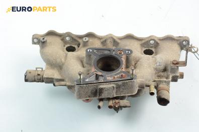 Всмукателен колектор за Mazda 121 II Hatchback (11.1990 - 05.1997) 1.3 16V, 53 к.с.