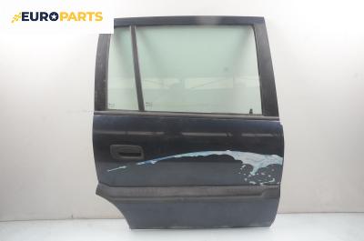 Врата за Opel Zafira A Minivan (04.1999 - 06.2005), 4+1 вр., миниван, позиция: задна, дясна
