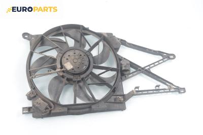 Перка охлаждане за Opel Zafira A Minivan (04.1999 - 06.2005) 2.2 DTI 16V, 125 к.с.
