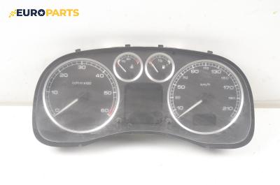 Километраж за Peugeot 307 Break (03.2002 - 12.2009) 1.4 HDi, 68 к.с.