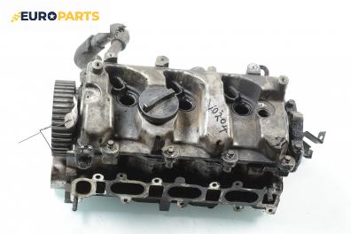 Глава за Hyundai Matrix Minivan (06.2001 - 08.2010) 1.5 CRDi, 82 к.с.