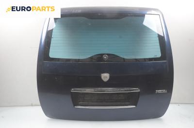 Заден капак за Lancia Phedra Minivan (09.2002 - 11.2010), 4+1 вр., миниван, позиция: задна