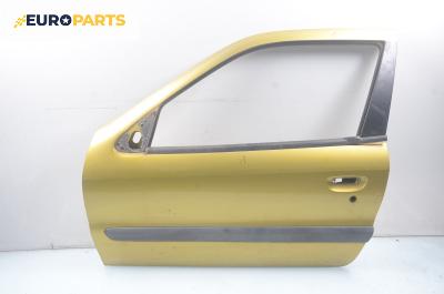 Врата за Citroen Xsara Coupe (01.1998 - 04.2005), 2+1 вр., купе, позиция: лява