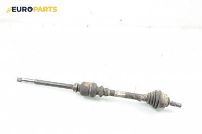 Полуоска за Peugeot 307 Break (03.2002 - 12.2009) 1.4 HDi, 68 к.с., позиция: предна, дясна