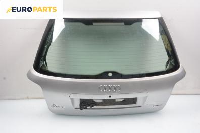 Заден капак за Audi A4 Avant B5 (11.1994 - 09.2001), 4+1 вр., комби, позиция: задна