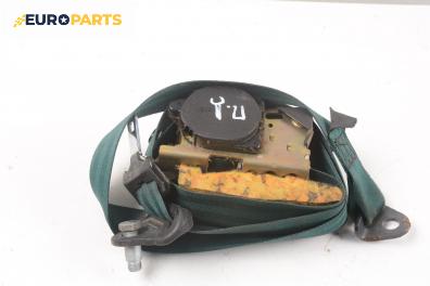 Предпазен колан за Citroen Berlingo Pick-Up / Van I (07.1996 - 12.2011), 2+1 вр., позиция: предна, дясна