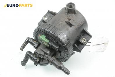 Корпус за горивен филтър за Lancia Phedra Minivan (09.2002 - 11.2010) 2.2 JTD (179AXC1A), 128 к.с.