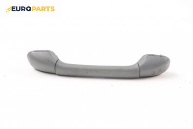 Ръкохватка за таван за Renault Megane Scenic (10.1996 - 12.2001), 4+1 вр., позиция: задна, лява