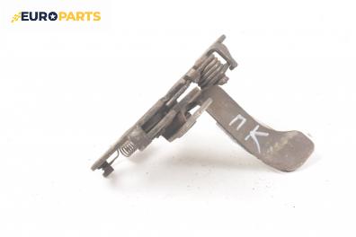 Брава преден капак за Peugeot 406 Sedan (08.1995 - 01.2005), 4+1 вр., седан, позиция: предна