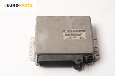 Компютър двигател за Hyundai Accent I Hatchback (10.1994 - 01.2000) 1.5 i 12V, 88 к.с.